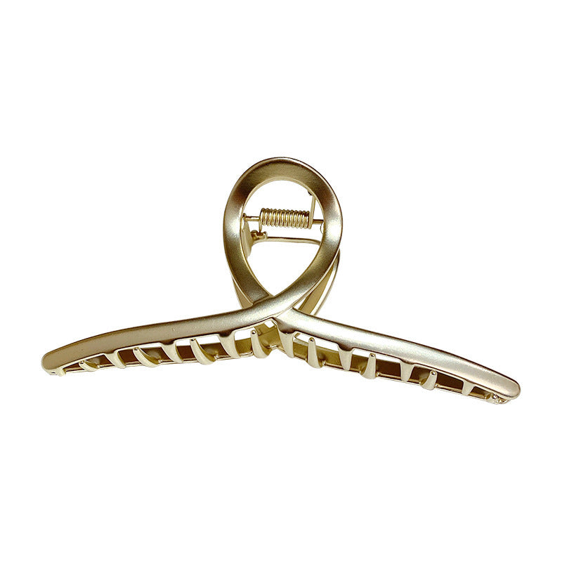 Loop Hair Clip and Twist Hair Clip
