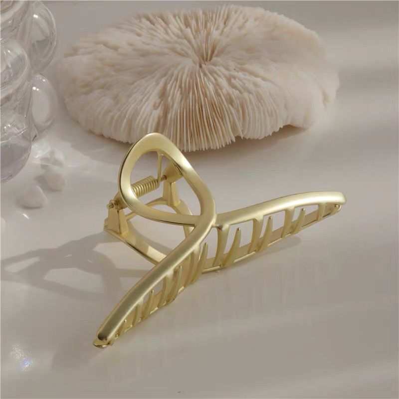 Loop Hair Clip and Twist Hair Clip