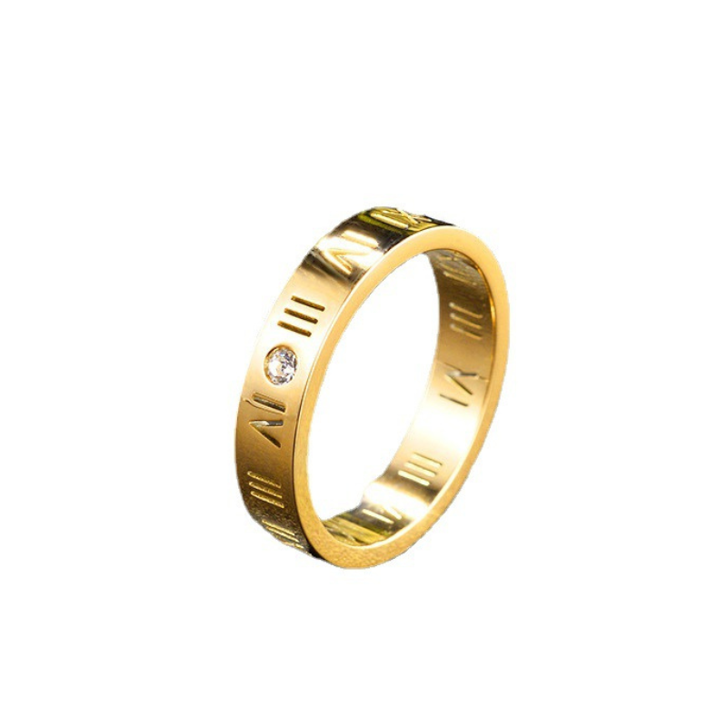 Roman Digital Ring