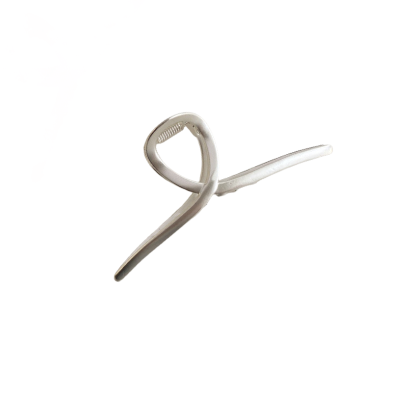 Loop Hair Clip and Twist Hair Clip