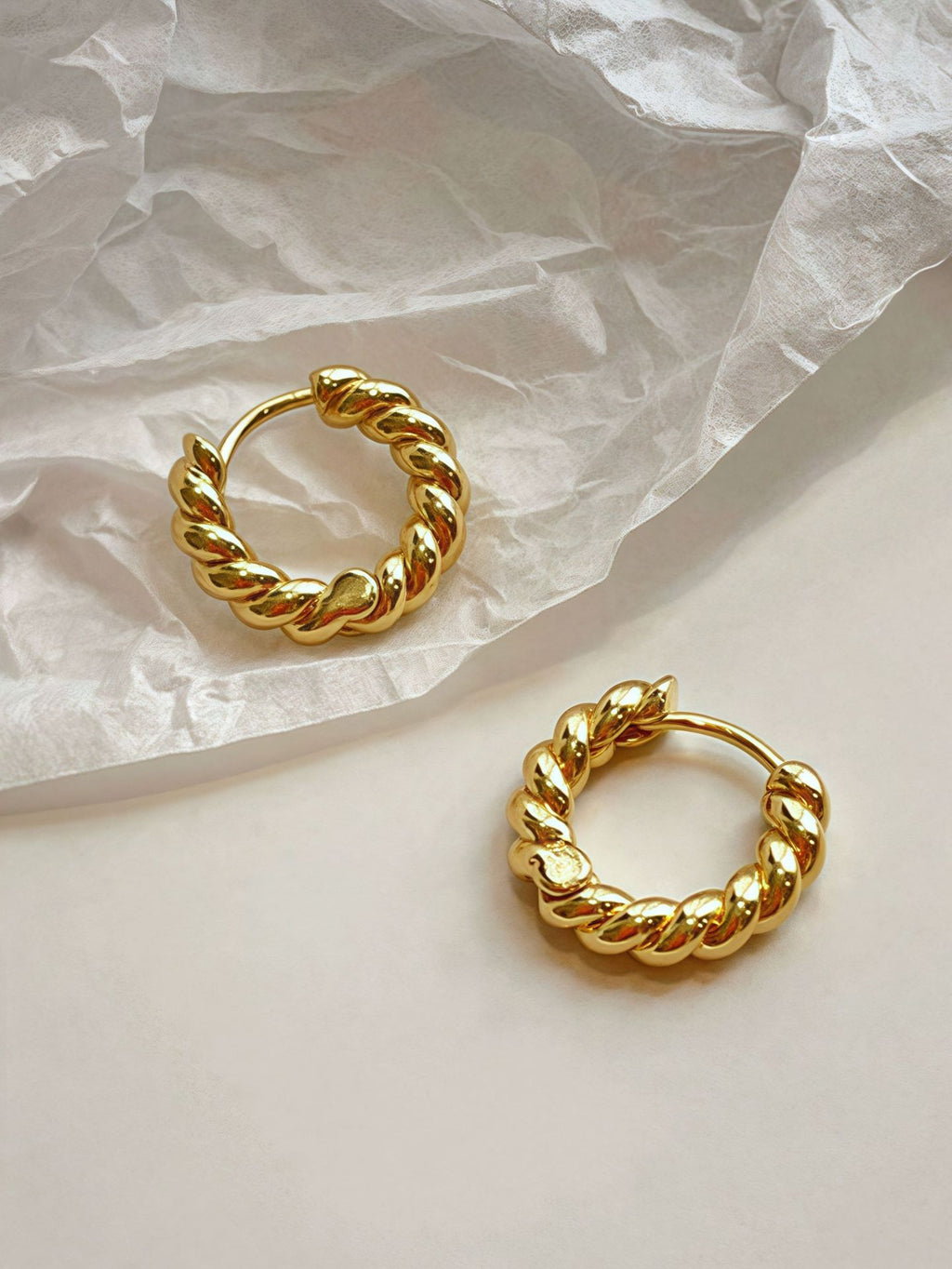 Twist Earrings