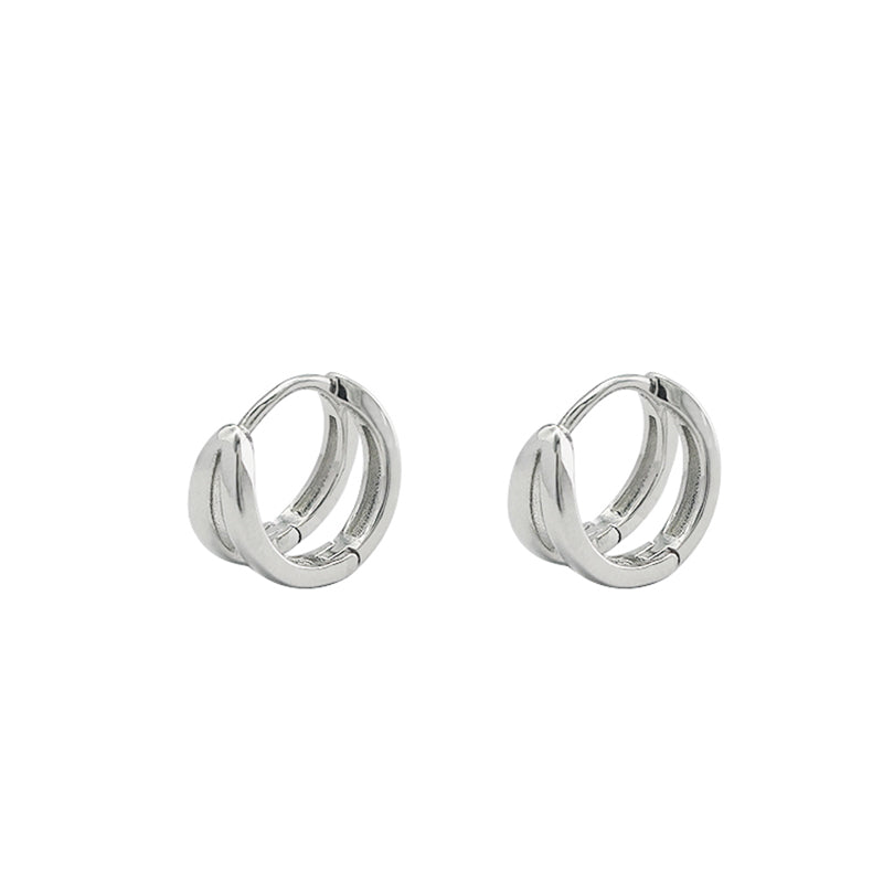 Double-Layer Trendy Ear Clasp