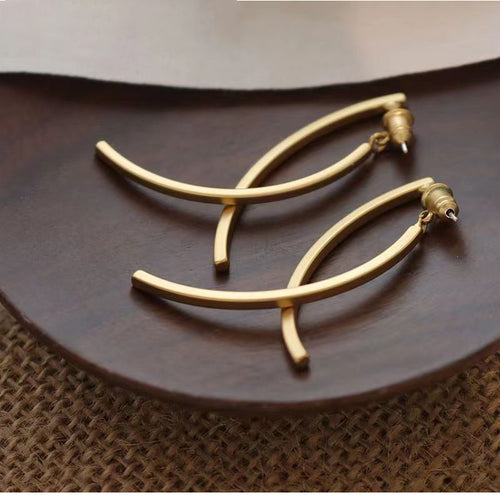 Classic Dangle Earrings