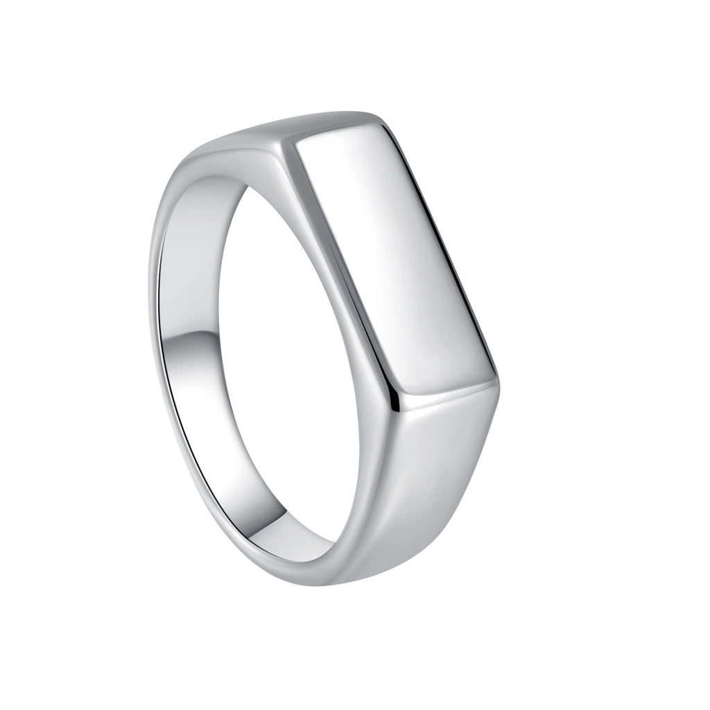 Rectangular ring