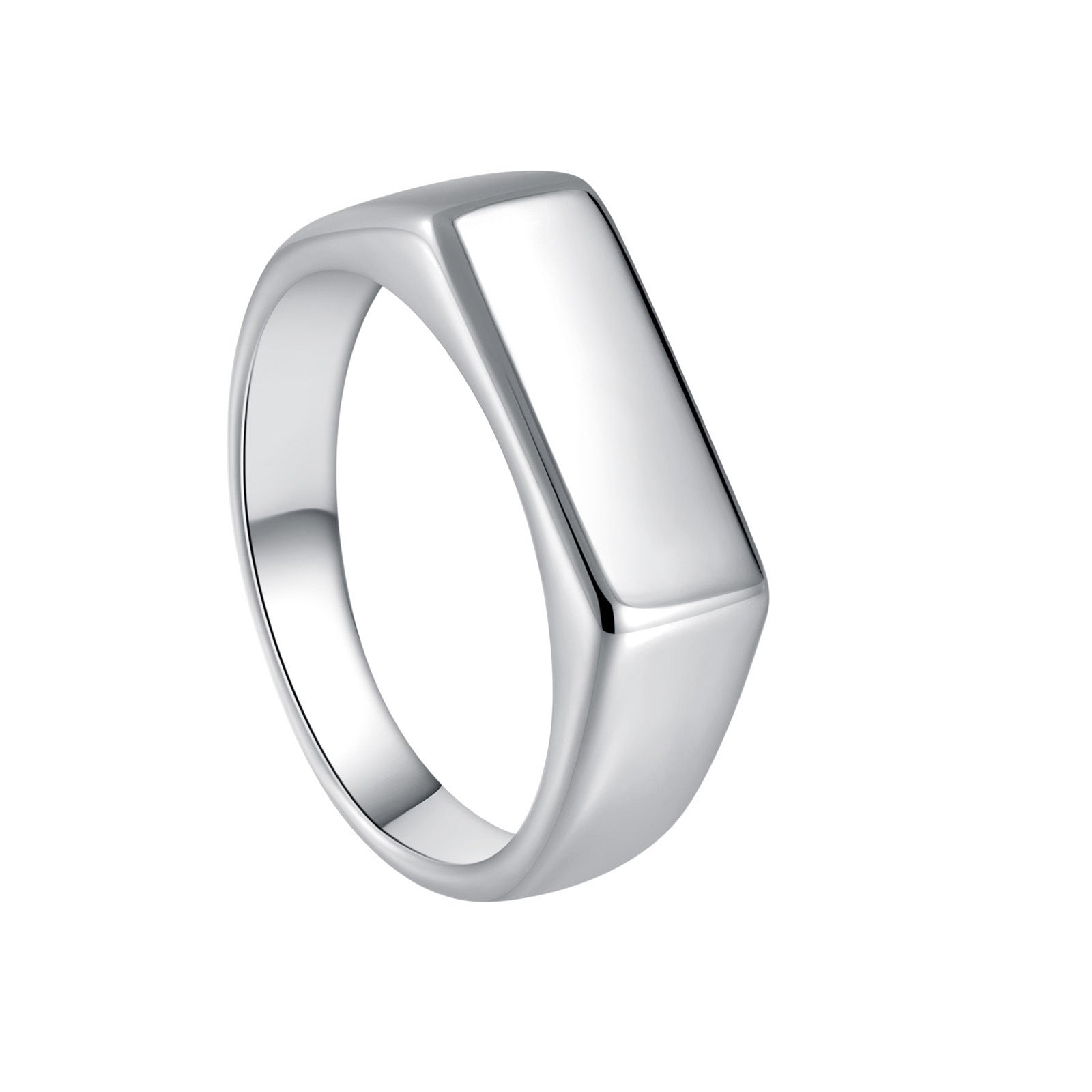 Rectangular ring