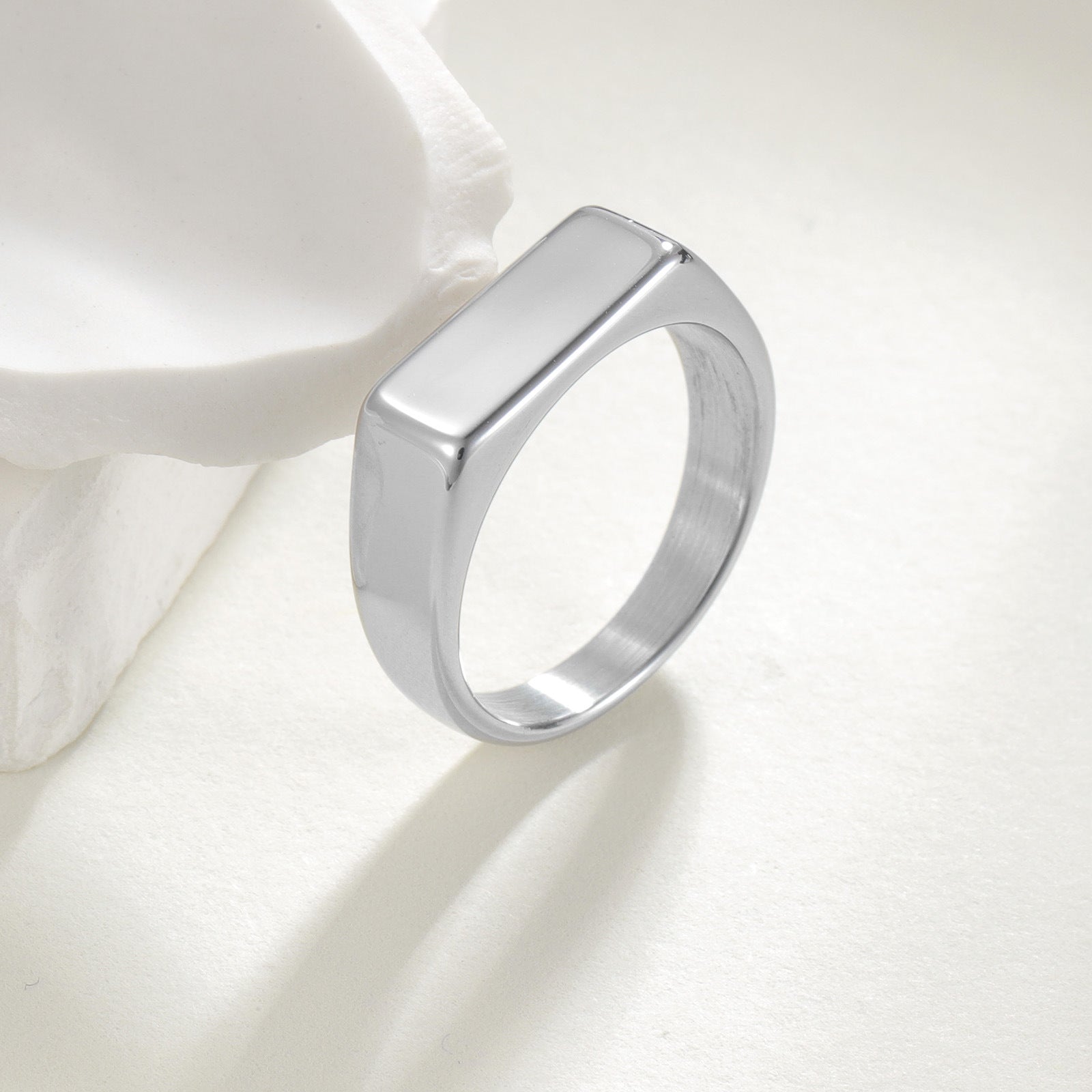 Rectangular ring