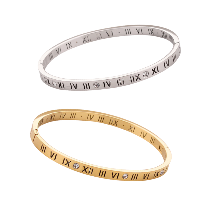 Roman Digital Bracelet