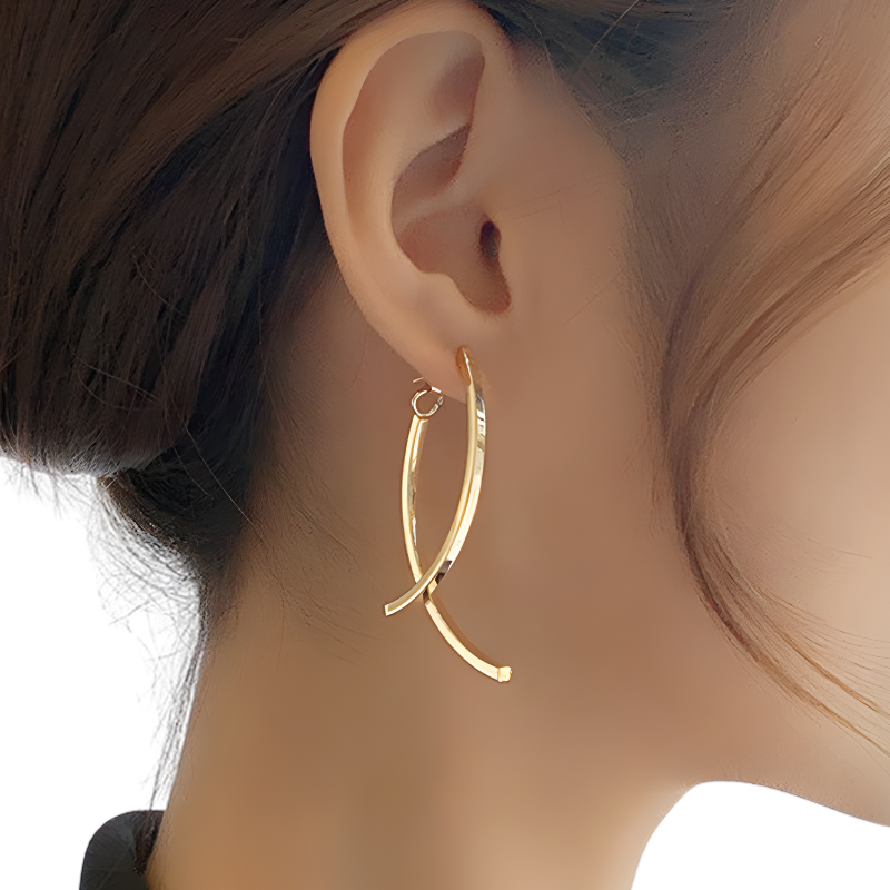 Classic Dangle Earrings
