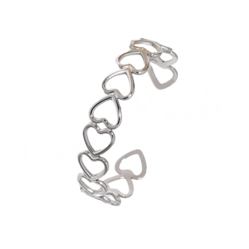 Heart-shaped Bracelet