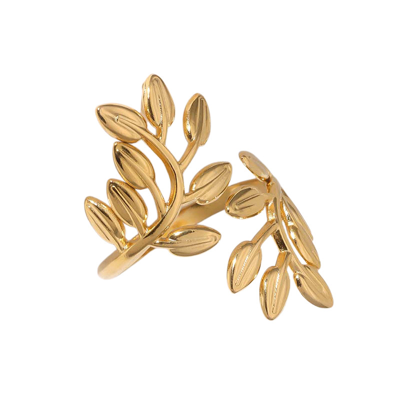 Leaf Ring