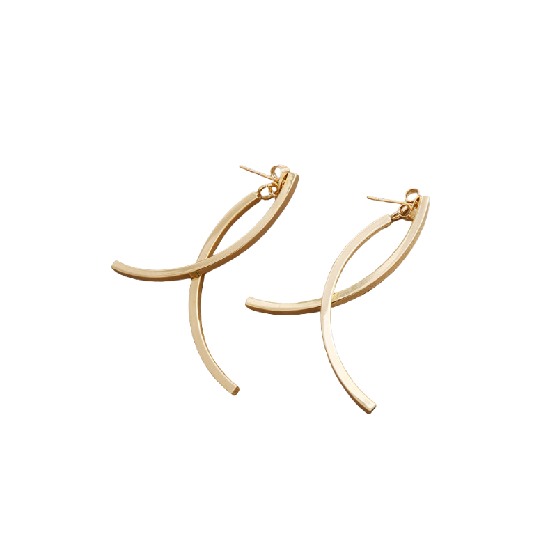 Classic Dangle Earrings